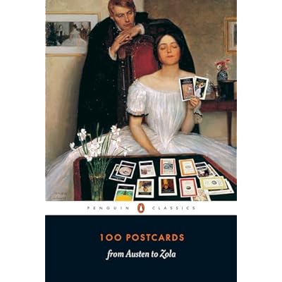 100 Postcards from Austen to Zola