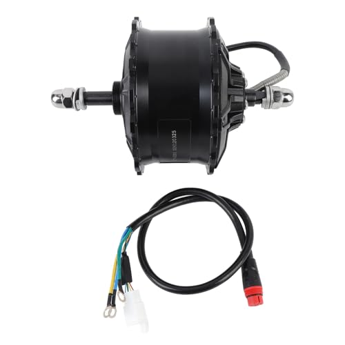 Glomora Electric Bike Hub Motor 48V 1000W Aluminum Alloy Bike