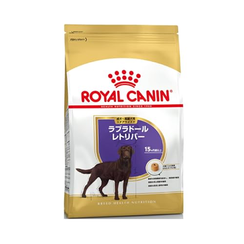 ロイヤルカナン ラブラドールレトリバー 成犬・高齢犬用 3kg」の人気