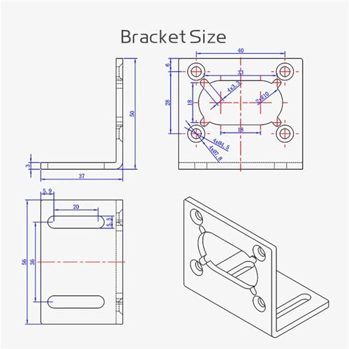 Motorreductor de engranaje helicoidal de 12V 80RPM para proyectos de torque 3