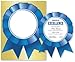 Great Papers! Jumbo Ribbon Punch-Out Certificate, 8.5"x11", 25 Count (20104046)