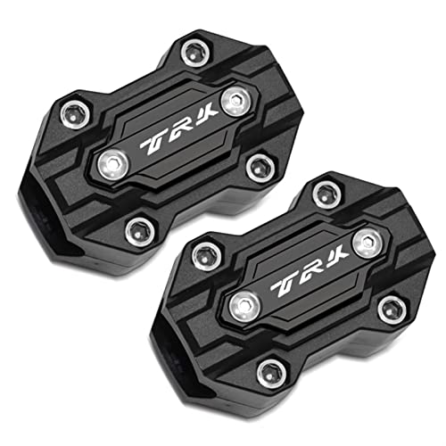 Bloc de protection pare-chocs Benelli TRK502X noir 2019-2021