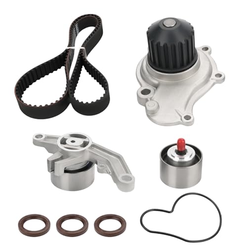 Kit de correa de distribución y bomba de agua que evita averías en Dodge Neon y PT Cruiser 2.4L
