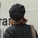Women Fashion-Newsboy-Hats Wool-Beret Vintage Cabbie Cap Bakerboy-Pageboy Winter-Hat for Ladies Girls