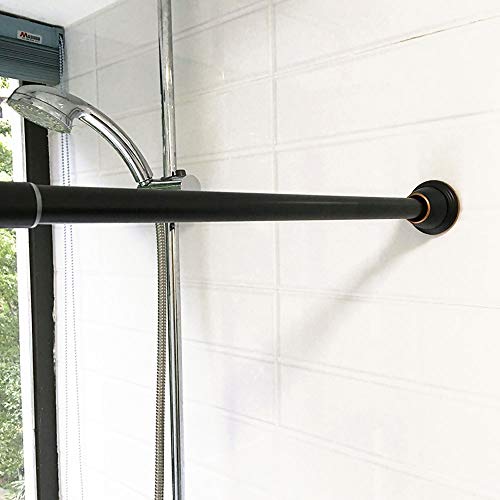 Tringle de balcon moderne et dressing modulable avec cette barre en acier inoxydable - 6