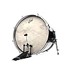 Evans BD22CT 22 inch Calftone Bass Drum Head #2