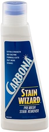 Delta Carbona Stain Wizard Pre-Wash Stain Remover, 8.4 Fluid Ounce