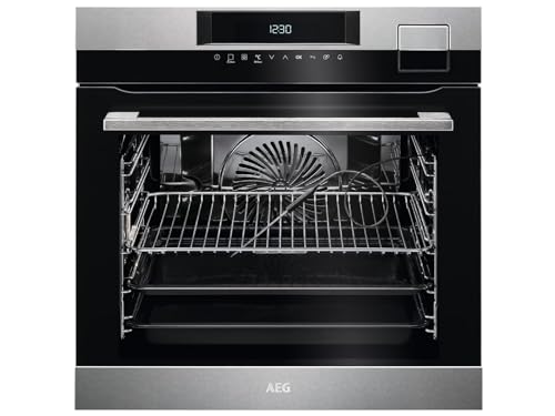 Preisvergleich Produktbild AEG BSK792320M SteamPro Dampfbackofen Edelstahl