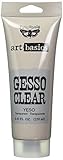 Prima Marketing Clear Finnabair Art Basics Gesso 8.5oz Tube