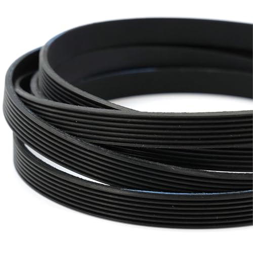 Keilriemen für Wäschetrockner 7ph2012, Keilriemen, kompatibel mit Logik LCD8W18 LCD7W18, Umfang 2010 mm, Breite 11,2 mm, Dicke 2,8 mm