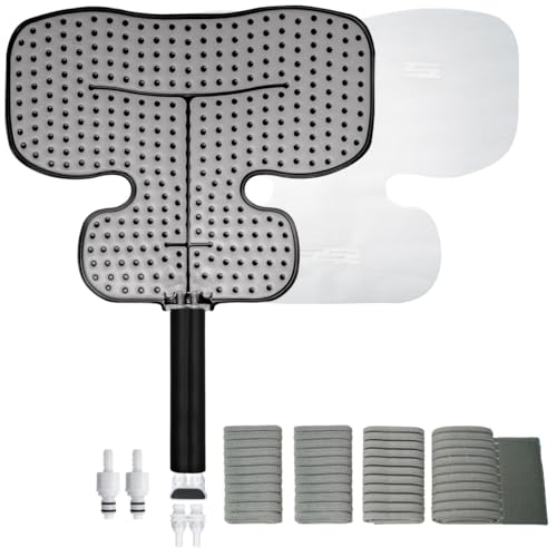 Image of NEHOO Large Shoulder Pad for Cold Therapy System, Attachment for Ice Therapy Machine, Please Review The Product Description and Video if Your Unit is from A Different Brand