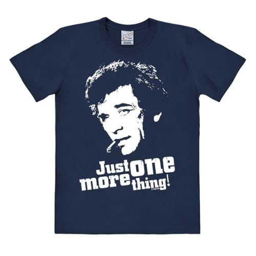 T-Shirt Columbo Just One More Thing Logoshirt pour Homme et Femme