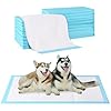 Pee Pads for Dogs & Cats, Extra Large 31″X55″, 40 Count, Leak-Proof & Super Absorbent, Thicken Disposable Potty Pads, Blue