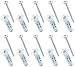 Produktbild Molly m100810-xj 8 x 37 mm 3570 kg multi-metal Befestigung (10)
