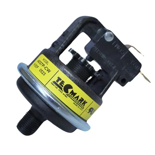 42001-0060S Pressure Switch Compatible with Pentair Mastertemp and Sta-Rite Pool and Spa Heaters - Replacement PS Compatible with Sta-rite Max-E-Therm & Pentair Master Temp Heater