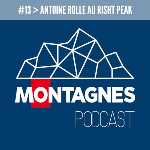 #13 Antoine Rolle au Risht Peak