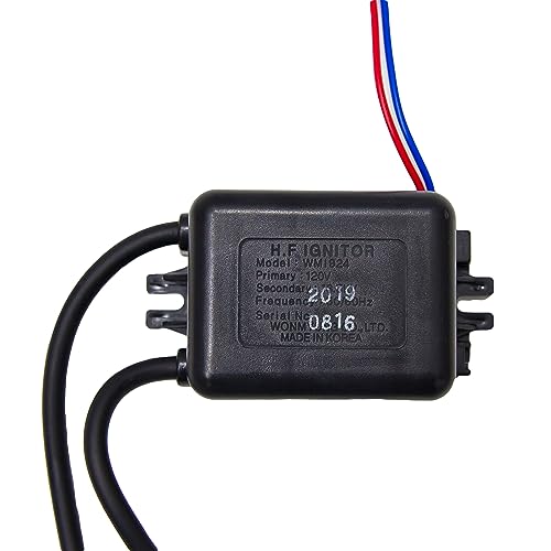 Dura Heat 39E0-0008-00 WMI924 Series 120 Volt Ignitor - Compatible with Various Portable Kerosene and Diesel Heaters from 40,000-215,000 BTU from GHP Group and others
