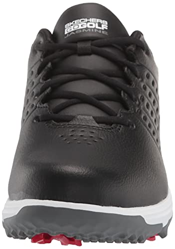 Skechers Women's Go Jasmine Spiked Waterproof Golf Shoe2