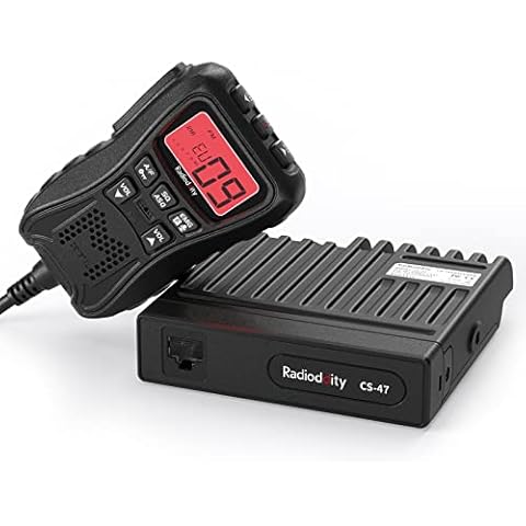 Radioddity CS-47 Radio CB Cover