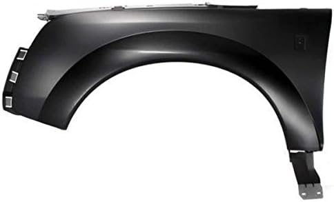 For 02-07 Saturn Vue Front Fender Quarter Panel Primed Plastic Left Driver Side