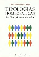 Tipologías homeopáticas : perfiles psicoemocionales 8487456154 Book Cover