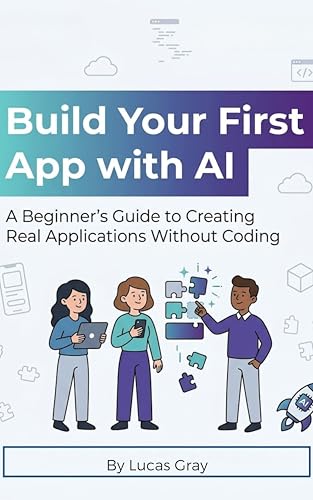 How To Build Your First App Using AI