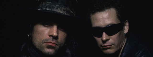 Fields Of The Nephilim