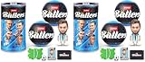 FIFA World Cup 2026™ Ballers Serie 1 2er-Pack von ZURU - Lizenzierte FIFA Sammlerfigur, Unboxing Fußball Sammelspielzeug für Jungen, Ab 3 Jahren (Packung mit 2)