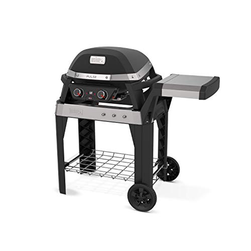 er Pulse 2000 Cart Electric Grill, Black Grill Master Inc.