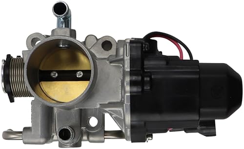 Beck/Arnley 154-0165 Throttle Body, 1 Pack by Beck/Arnley - Image 2