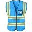 Webbing Strap-blue
