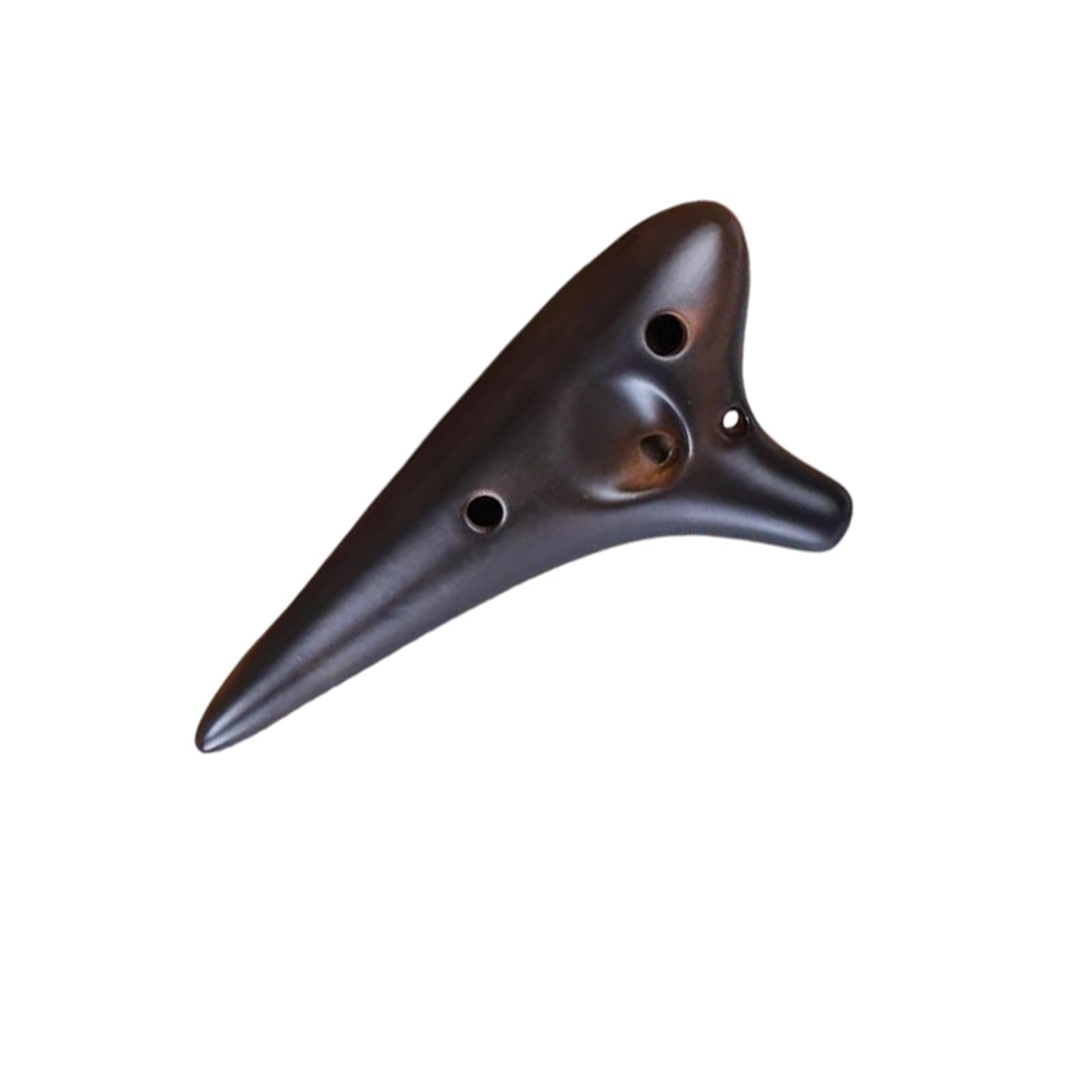 Ocarina Ocarina soprano duradera con llave C de 12 agujeros