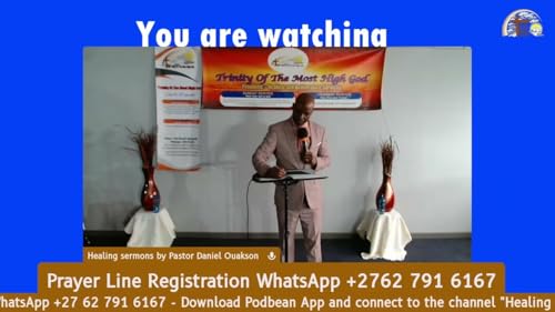 TU ES CE GRAIN SEM&Eacute; : UN SERMON PUISSANT SUIVI DE PRI&Egrave;RES DE D&Eacute;LIVRANCE