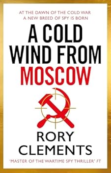 Hardcover Zaffre A Cold Wind From Moscow. Book