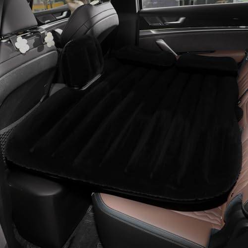 QDH Car Air Mattress Portable Back Seat