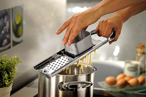 Gefu 10970 Spätzle Grater For Short Spätzle Strips Stainless Steel #TOP2