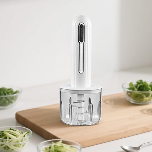 Hachoir à ail multifonction pour simplifier vos repas faits maison