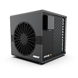 POOLEX – Nano B5N Fi 5 KW Full Inverter – Pompa di Calore Reversibile Piscina connessa Fin...