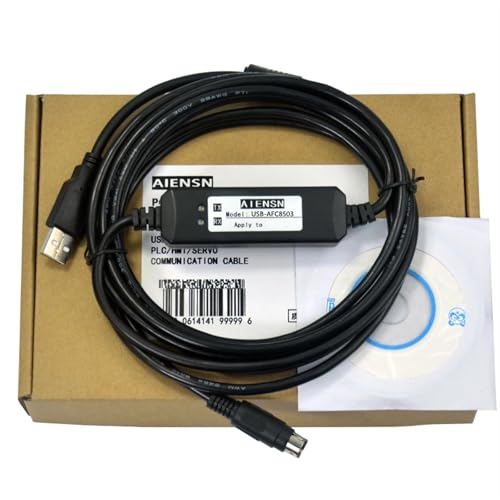 Câble de données USB-AFC8503 pour console de commande et écran GT10 GT30