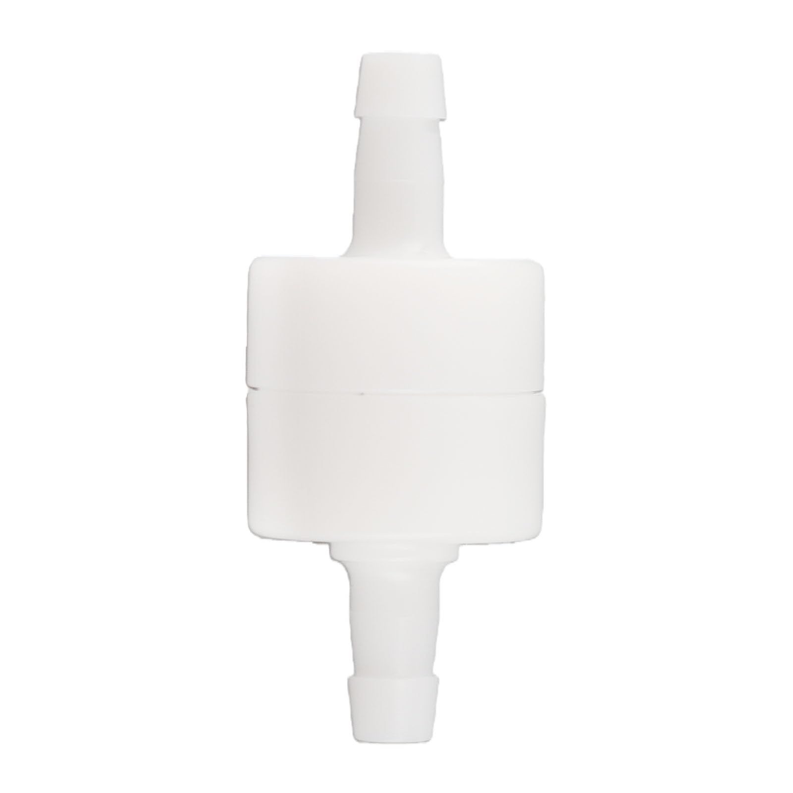 6mm Plastic Inline Check Valve One Way Non Return Valve for Fuel Oil Water Gas