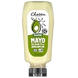Chosen Foods Classic Mayo Squeeze, 11.25 Fl Oz