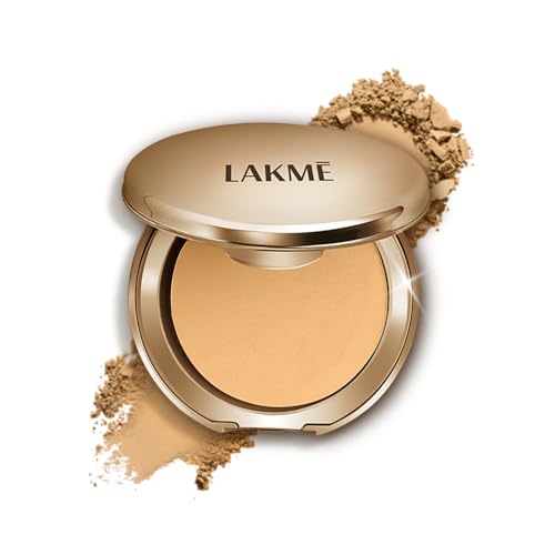 LAKMÉ 9 To 5 Primer With Matte Powder Medium Coverage All Skin Fo...