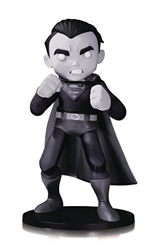 DC Collectibles DC Artists Alley: Superman by Chris Uminga (Black & White Version) Designer Vinyl Fi - //coolthings.us