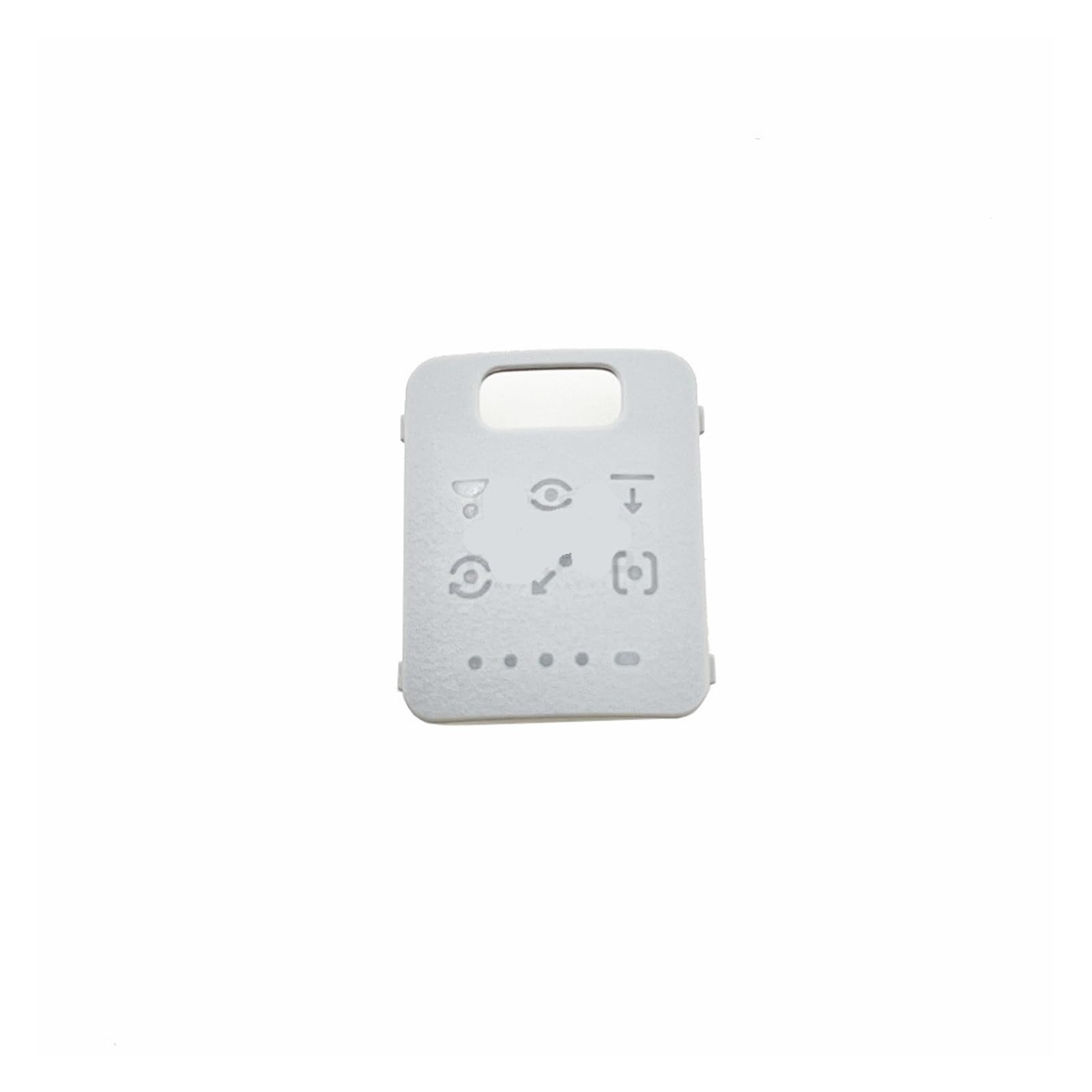 Carcasa para DJI NEO: tapa superior de repuesto para marco de dron 3