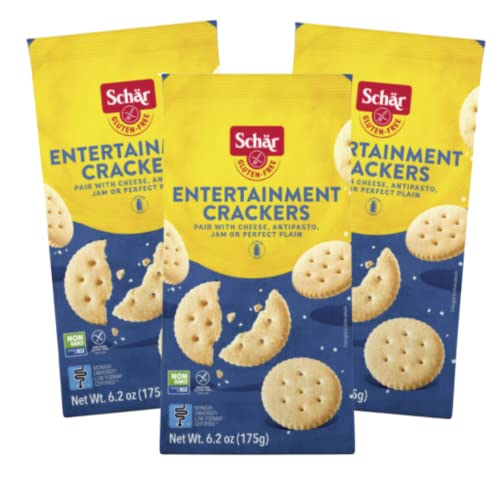 10 Best Gluten Free Crackers Like Ritz Buyer Guide (2022) PumpST