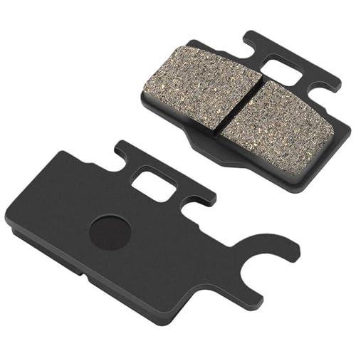 Plaquettes de frein Suzuki RM 65 résout le manque de mordant moto