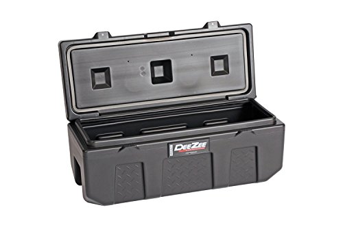 Dee Zee 6535P 35" X 13" X 14" Plastic Poly Utility Chest Tool Box #TOP1