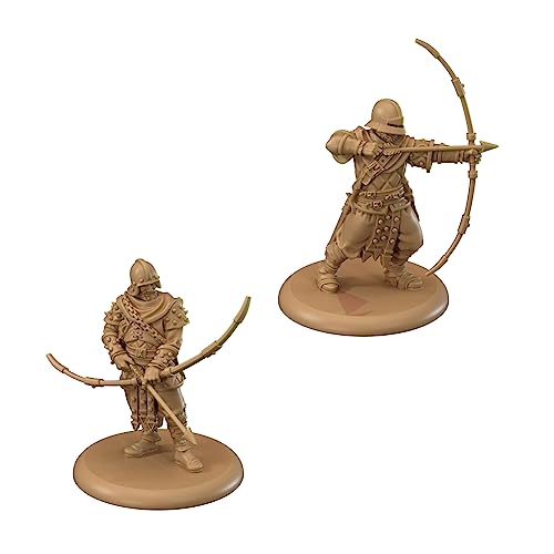 A Song of Ice and Fire Tabletop Miniatures Game Dreadfort Archers Unit Box miniatura 5