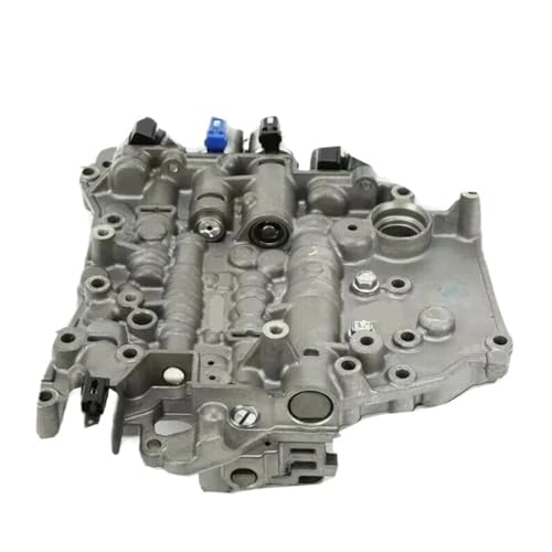Cuerpo de válvulas K313 para solucionar tirones en transmisión CVT de Toyota Corolla 2