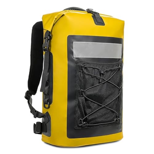 Sac de camping étanche GUMMMY pour le rafting et le surf en mer
